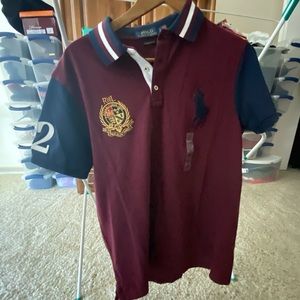 Ralph Lauren polo Rugby